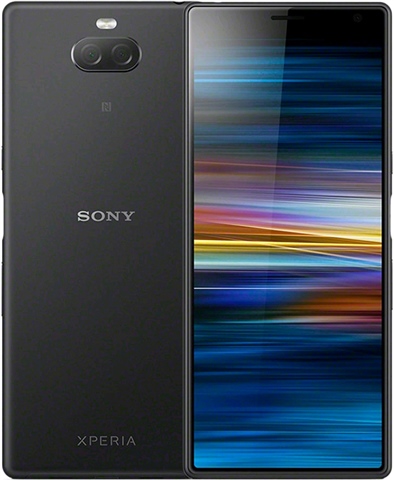 Sony Xperia 10 (3GB+64GB) Black, Unlocked B - CeX (UK